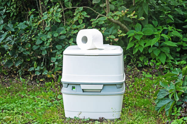 Porta potty rental for festivals in Oklahoma City, OK