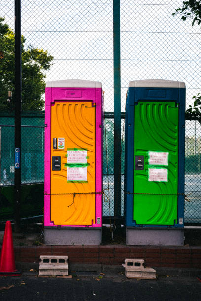 Portable restroom solutions in Oklahoma City, OK